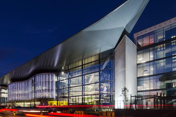 Hoofddorp Netherlands office