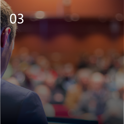 We have a dynamic approach to growth