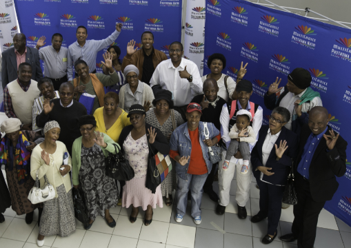 Phuthuma Nathi empowerment scheme